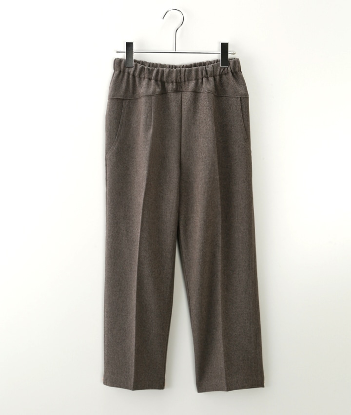【新品未使用品】CARUO グレー スラックス ウエストゴム 46 グレー スラックス 2XL ウエストゴム - メルカリ