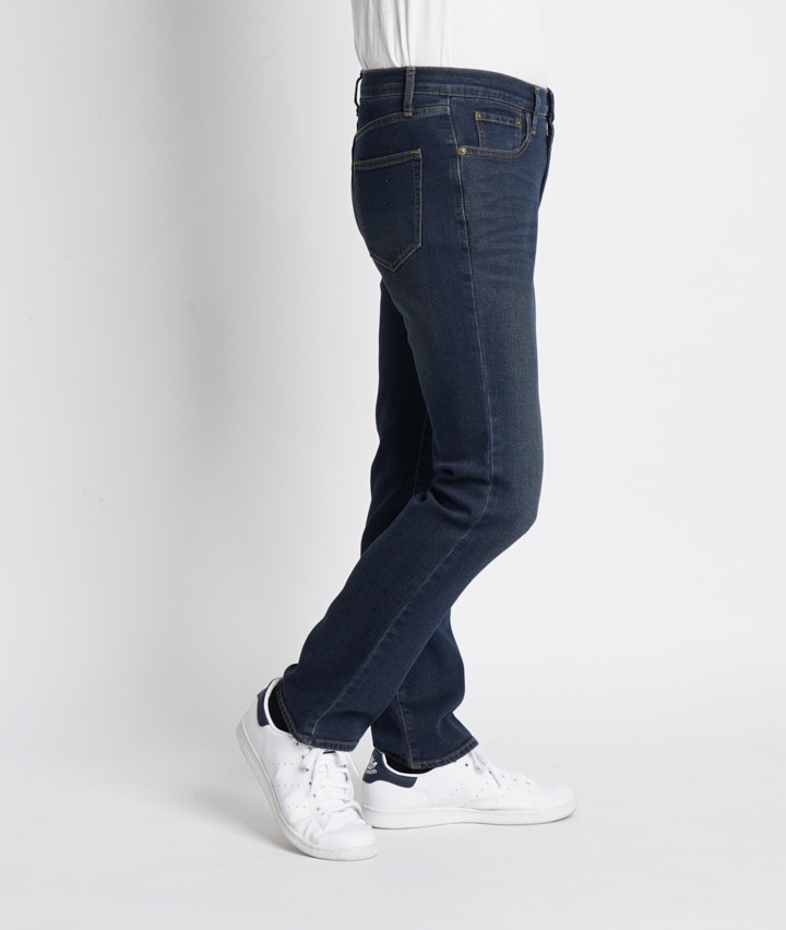 メンズ大きなサイズ ストレッチ 紳士デニムパンツ ９１ インディゴ メンズ パシオス公式ネットショップ パシオスnet