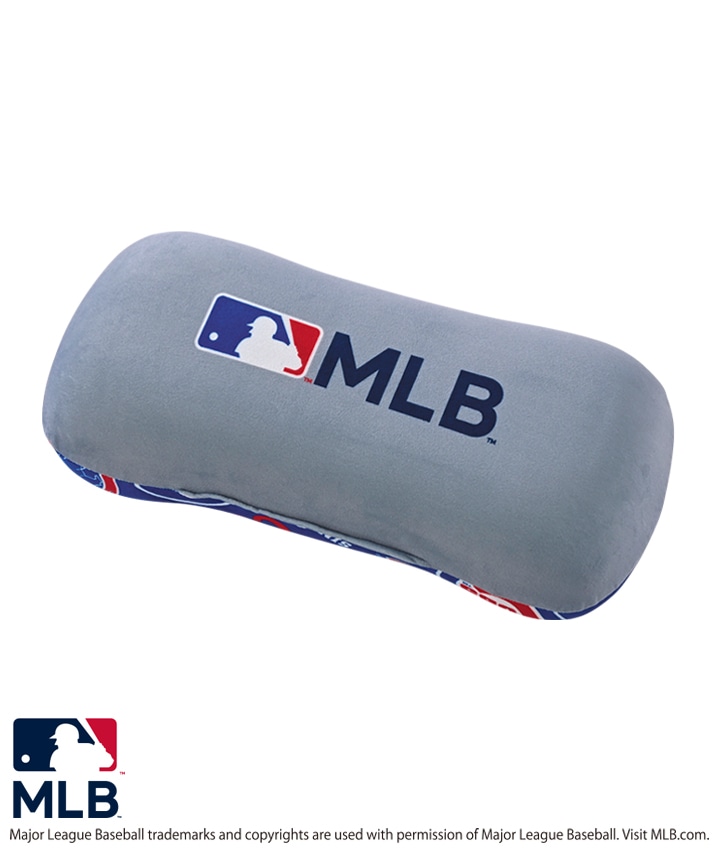 MLB】【シカゴ・カブス】腰当てクッション(20×42×12