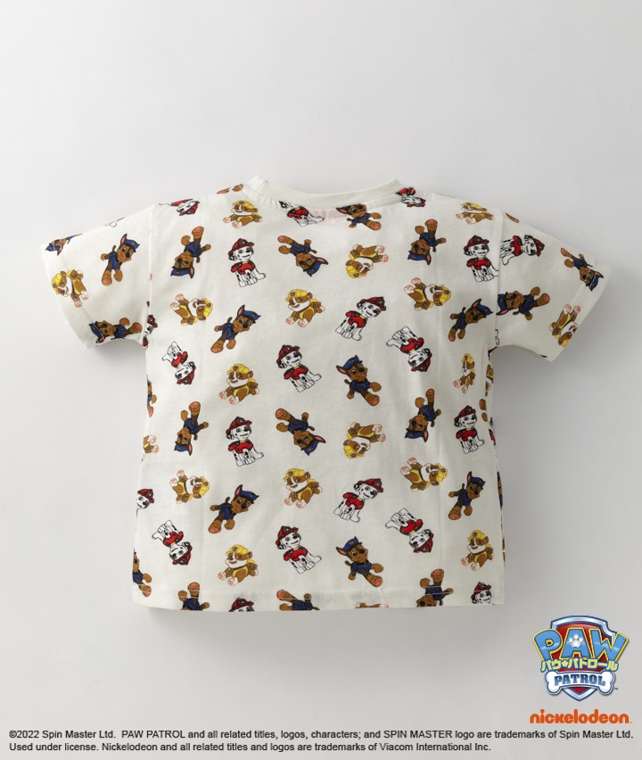 お得セット キッズTシャツ パウパトロール zppsu.edu.ph