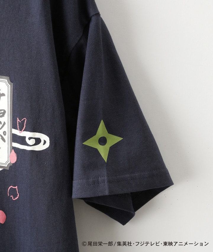 今風カジュアル ワンピース 紳士チョッパー和柄ｔシャツ ｌサイズ ピンク 紳士 パシオス公式ネットショップ Paseos Net