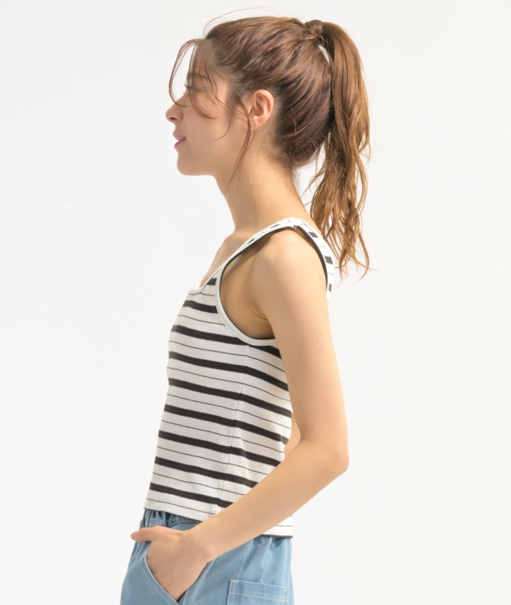 日時指定 タンクトップ M キャミソール | www.mkc.mk