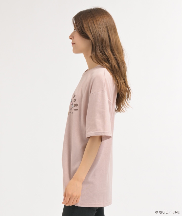 トレンドスタイル＞＜ねこぺん日和＞半袖Ｔシャツ(Ｍサイズ オフ): レディース｜パシオスNet 公式通販
