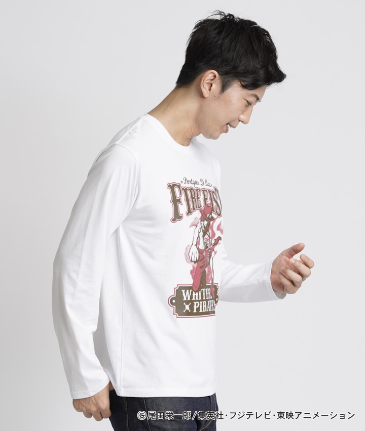 今風カジュアル ｏｎｅ ｐｉｅｃｅ 紳士プリントtシャツ ｍサイズ ホワイト 紳士 パシオス公式ネットショップ パシオスnet