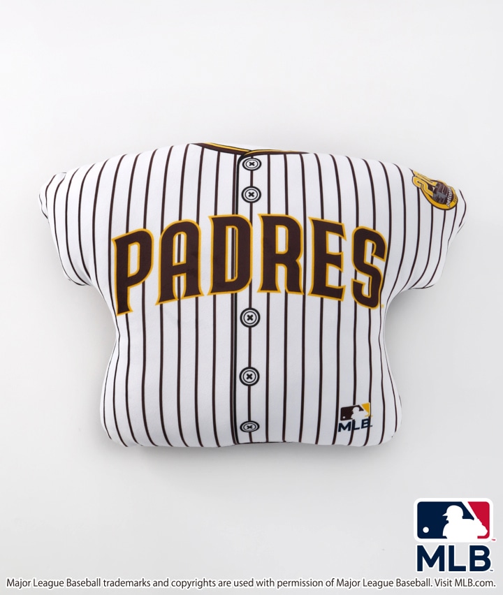 MLB サンディエゴ・パドレス フード付きセットアップ 眩し M