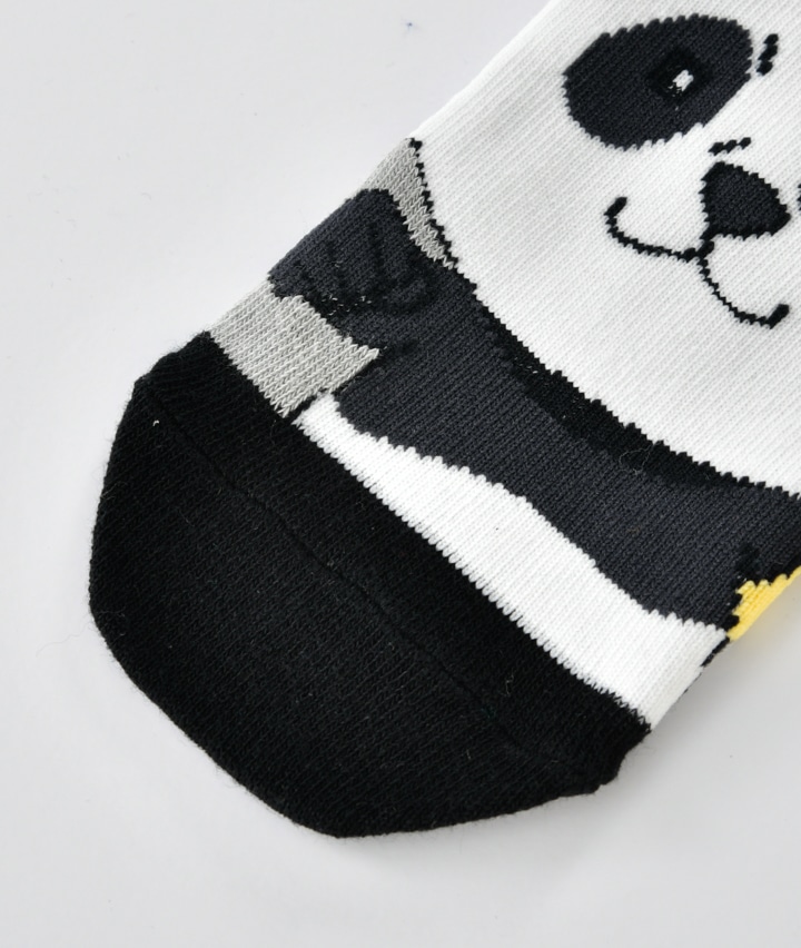 キッズソックス 呪術廻戦 パンダ 1足物 お子様スニーカーソックス 19 24 グレー ベビー キッズ パシオス公式ネットショップ パシオスnet キッズソックス 呪術廻戦 パンダ 1足物 お子様スニーカーソックス 19 24 グレー ベビー キッズ パシオス公式ネットショップ パシオスnet