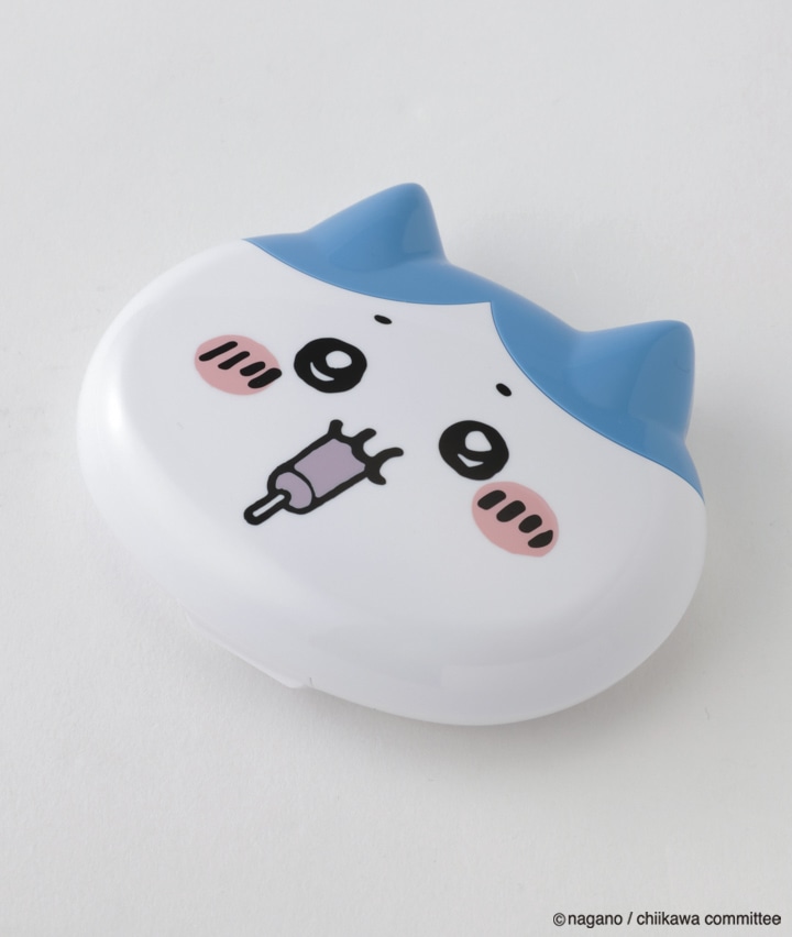ちいかわ フェイスパウダー〈パープル〉 ハチワレ