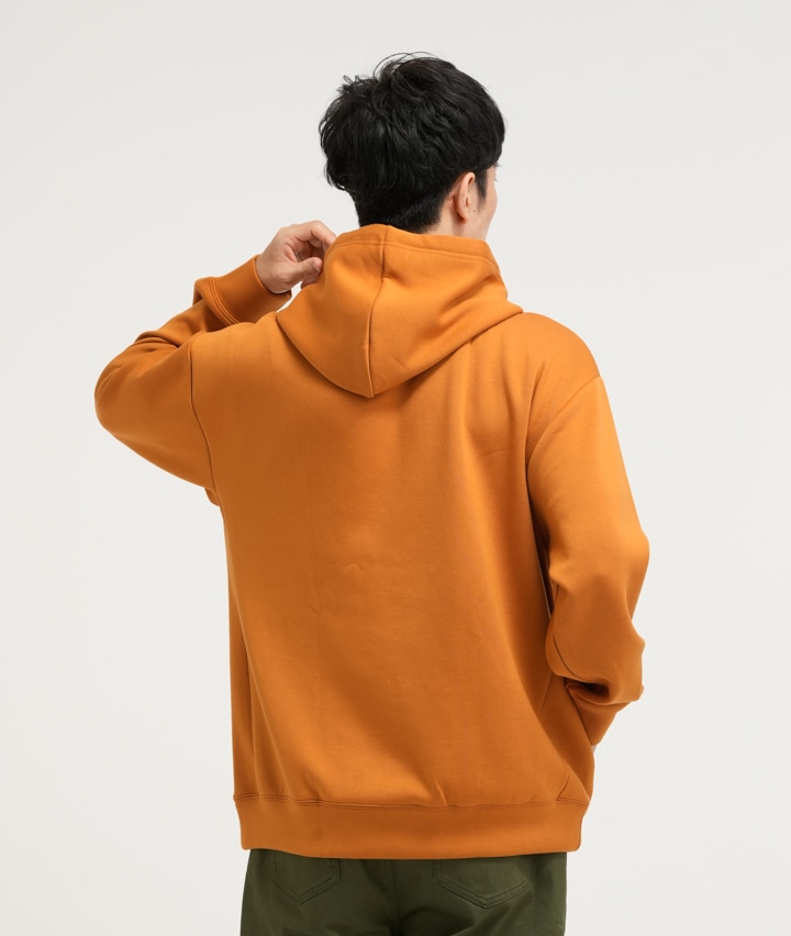 シルキーパーカー