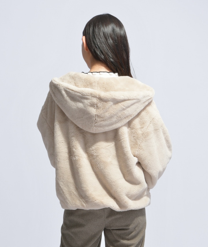 ａｐｉ 婦人ブルゾン ｍサイズ グレー レディース パシオス公式ネットショップ パシオスnet