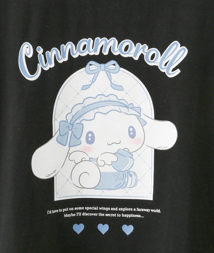 シナモン シナモロール バースデーライブ Tシャツ バスラ｜Yahoo