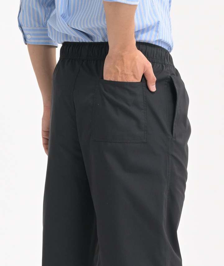 シェフパンツ(Mサイズ チャコルグレー): メンズ｜パシオスNet