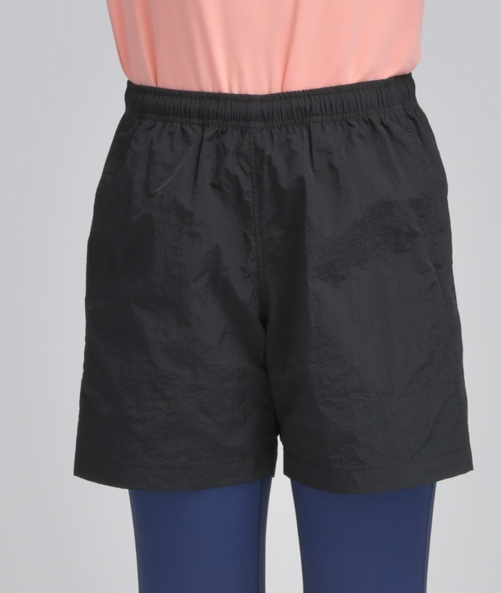 ｓｐｅｅｖ 婦人ナイロンハーフパンツ ｍサイズ ブラック レディース パシオス公式ネットショップ パシオスnet