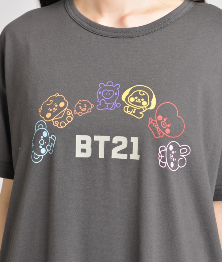 ルームウェア bt21 婦人ワンピース mサイズ ブラック 婦人 パシオス公式ネットショップ Paseos Net ルームウェア bt21 婦人ワンピース mサイズ ブラック 婦人 パシオス公式ネットショップ Paseos Net