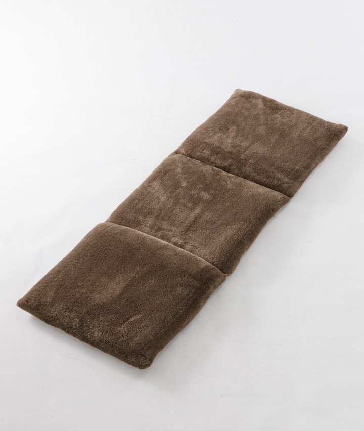 インテリア 長毛フリーシートクッション 約４３ １３０ ベージュ リビング パシオス公式ネットショップ Paseos Net