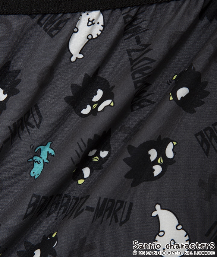 黒Tシャツ2枚組サイズLL