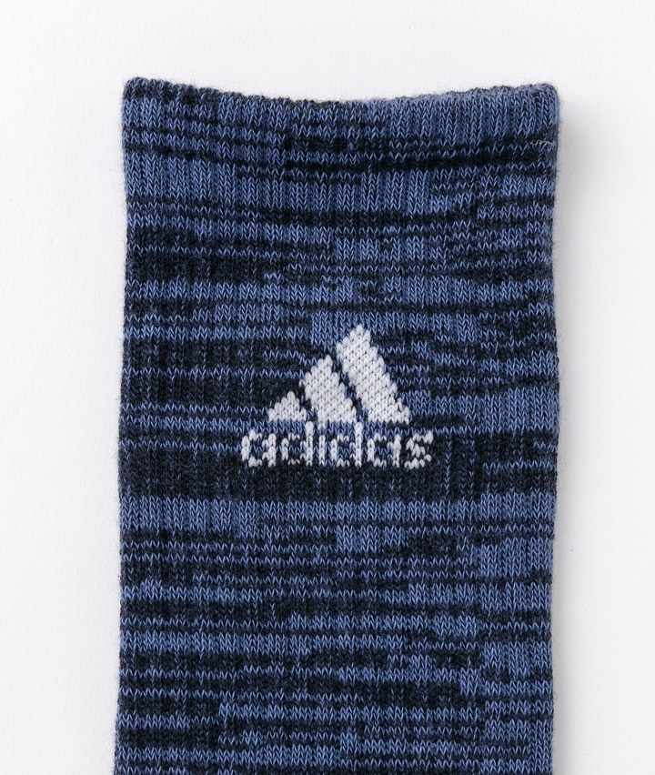 ａｄｉｄａｓ】（３足組）クルーソックス(２４～２６㎝ アソート１ 