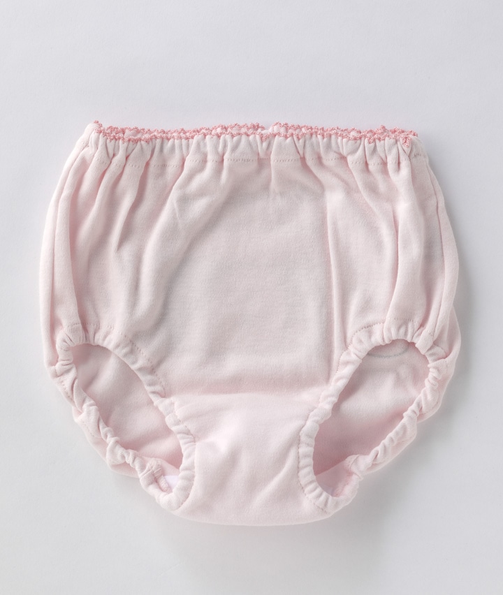 安価 新品５枚組505-02女子ショ－ツ 綿100％ キッズ下着 女児パンツ