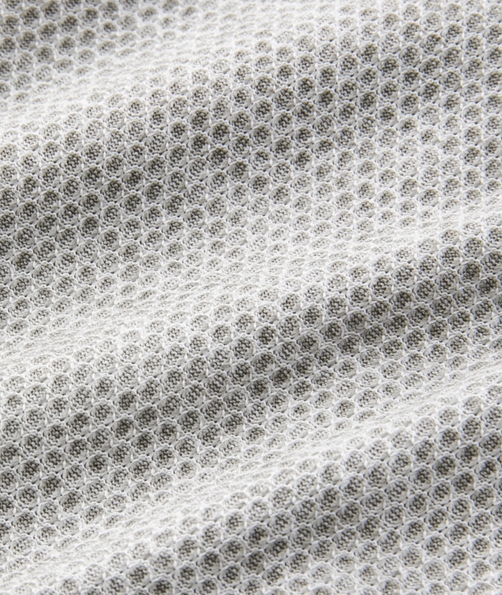 レディース大きなサイズ 婦人 接触冷感 ハニカムメッシュジップパーカ ３ｌサイズ グレーモク 婦人 パシオス公式ネットショップ Paseos Net