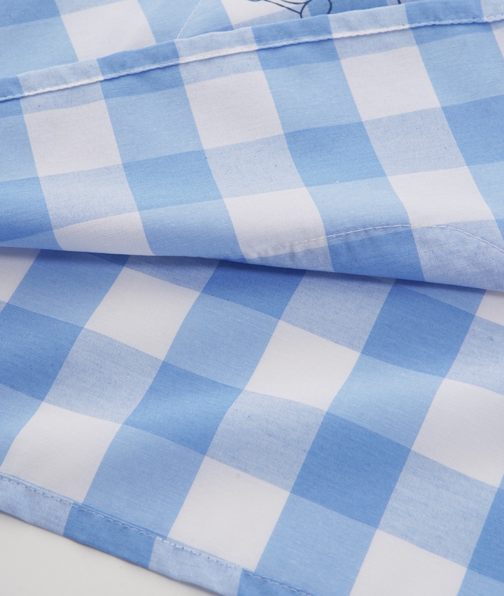 エプロン ドラえもん エプロン ｍ ｌサイズ サックス 婦人 パシオス公式ネットショップ Paseos Net