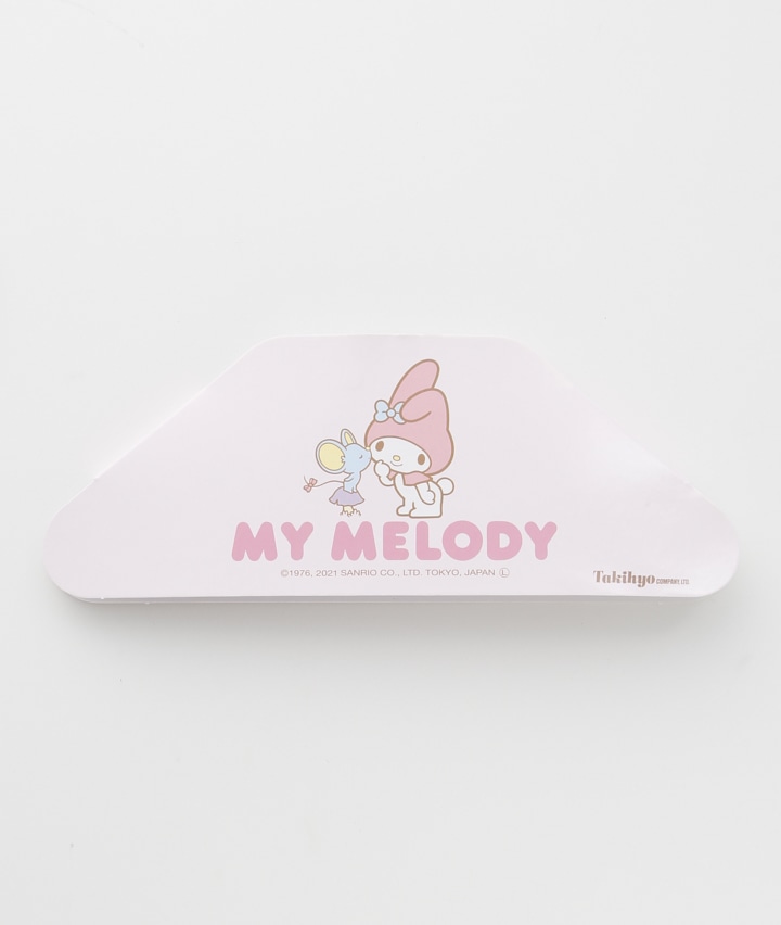 キッズパジャマ マイメロ レース使いワンピース １１０ ピンク 子供 パシオス公式ネットショップ Paseos Net