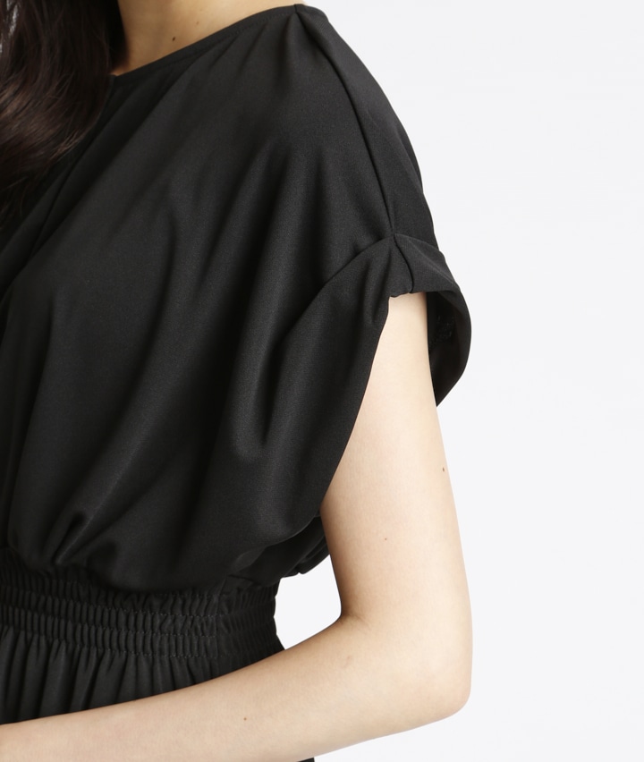 ｆｏｖｌ 婦人デザインワンピース ｍサイズ モカ 婦人 パシオス公式ネットショップ Paseos Net