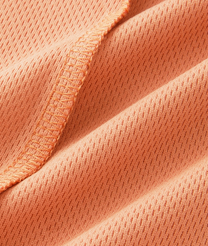 アクティブスタイル ｈｅａｄ 紳士ロングｔシャツ ｍサイズ オレンジ 紳士 パシオス公式ネットショップ Paseos Net