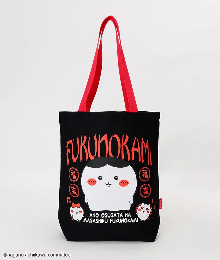 ちいかわ 広島東洋カープのトートバッグ - メルカリ