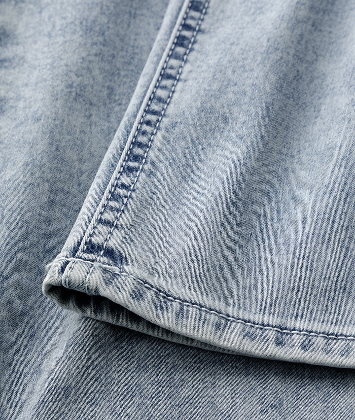 洗濯機可能〉パッチワーク デニム （デニムパンツ）｜SHIPS for women / シップスウィメン ファッション通販  タカシマヤファッションスクエア