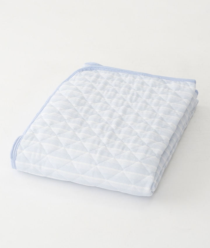 寝具 ｗ抗菌 吸水速乾 敷パッド セミダブルサイズ セミダブル ピンク リビング パシオス公式ネットショップ Paseos Net