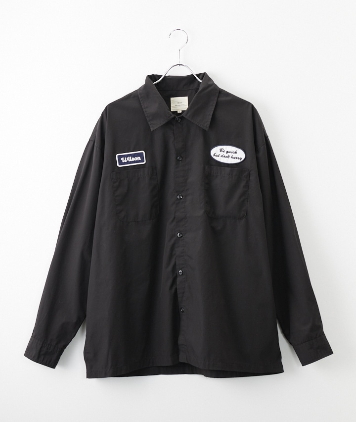 高質で安価 Power of ロゴプリントフレンチスリーブTシャツ[sm33] the