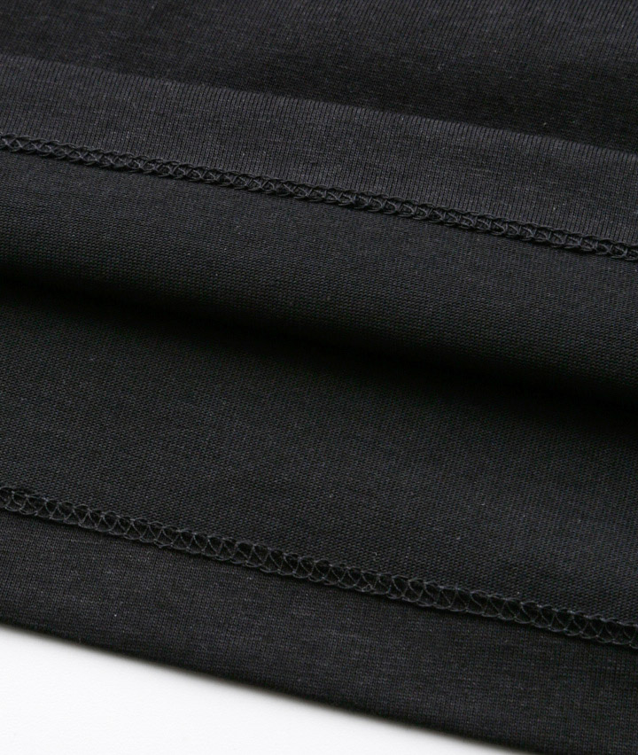袖フリルTシャツ(Mサイズ ブラック): レディース｜パシオスNet