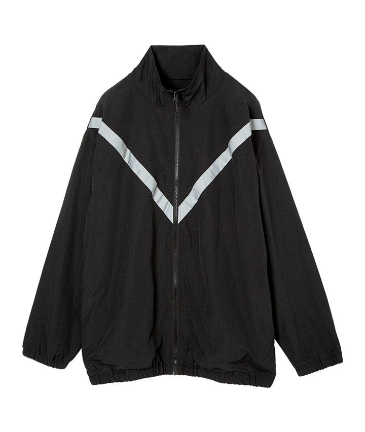 CMMAWEAR リバーシブル ナイロンジャケット CMMAWEAR リバーシブル ナイロンジャケット