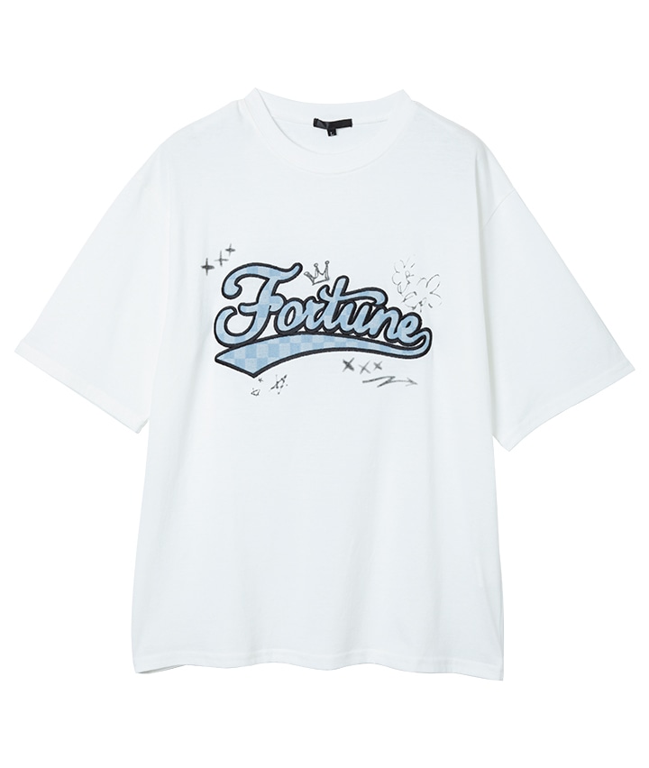 Tシャツ(ホワイト) – Shizuka Kudo official goods store