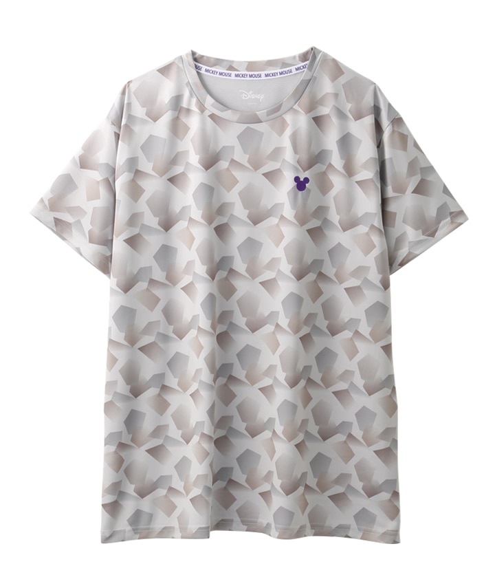 レディース大きなサイズ ｄｉｓｎｅｙ 婦人スポーツｔシャツ ｌｌサイズ ホワイト レディース パシオス公式ネットショップ パシオスnet