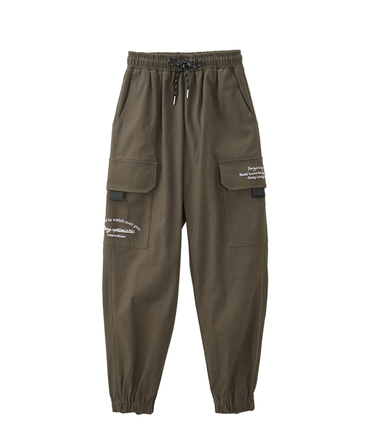美しい 140カーゴパンツ econet.bi