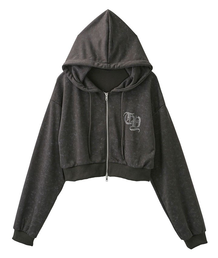 チャコルグレー