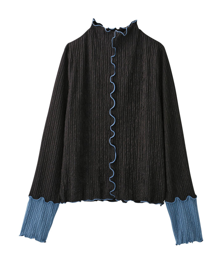 チャコルグレー