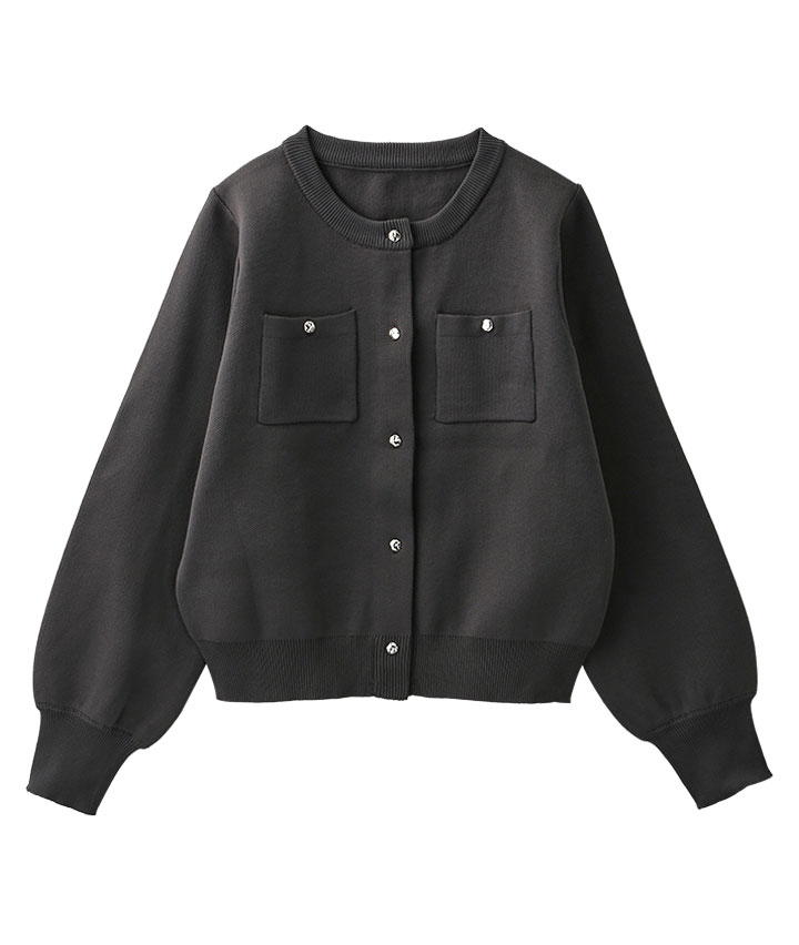 チャコルグレー