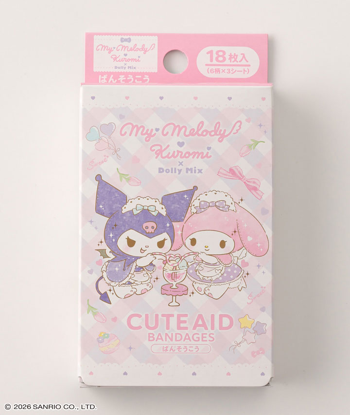 マイメロディ＆クロミ