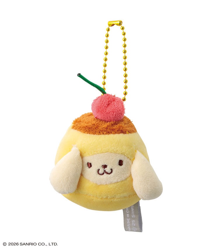 ポムポムプリン