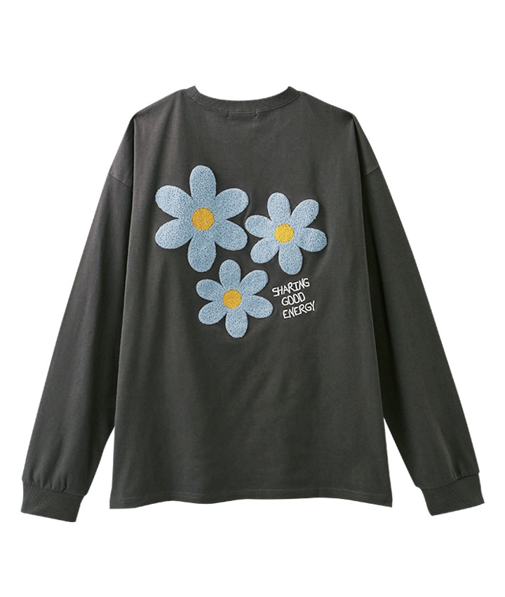 チャコルグレー