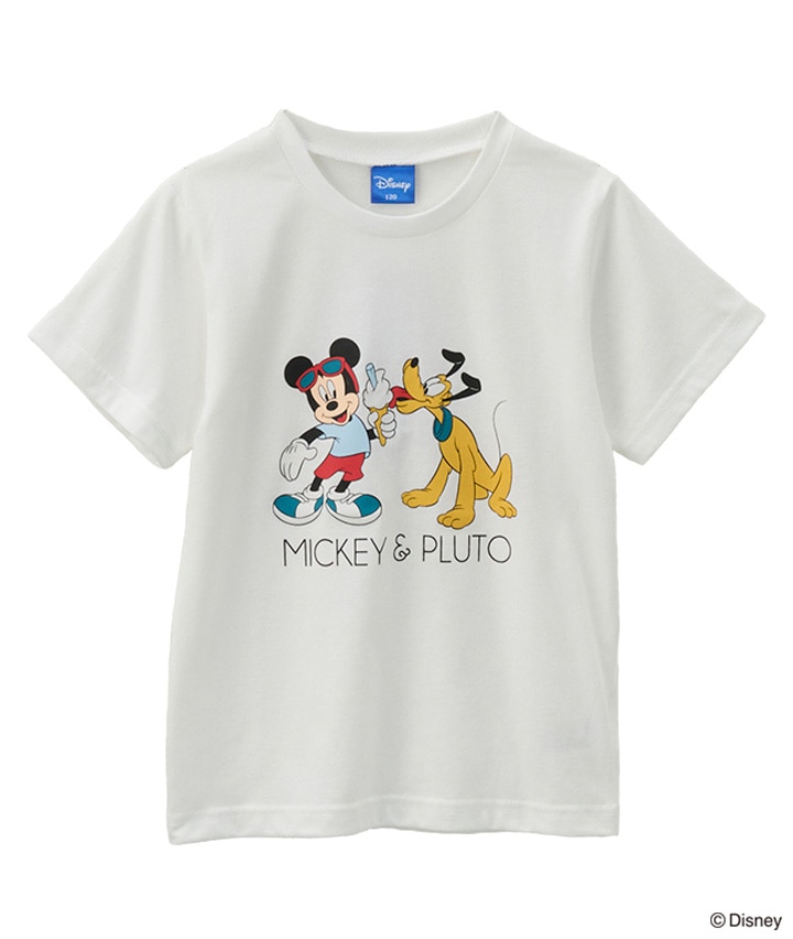 ミッキー Tシャツ 110 - トップス 