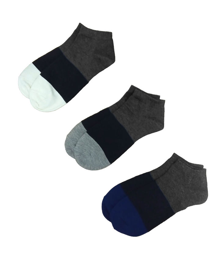 ３足組(ブラック)