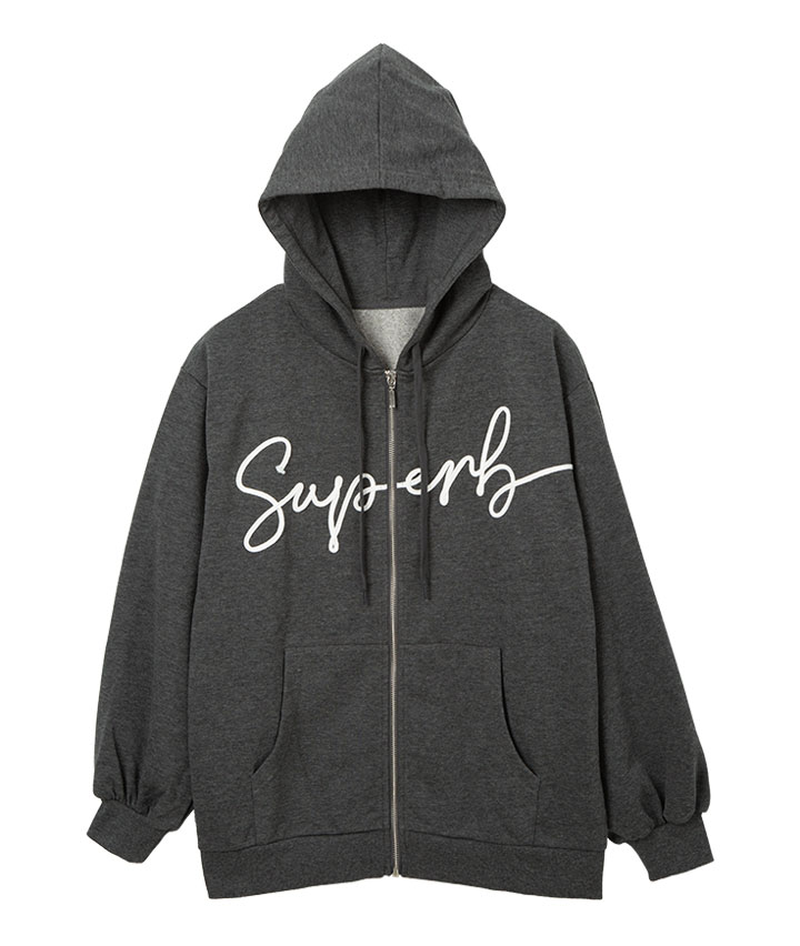 チャコルグレー