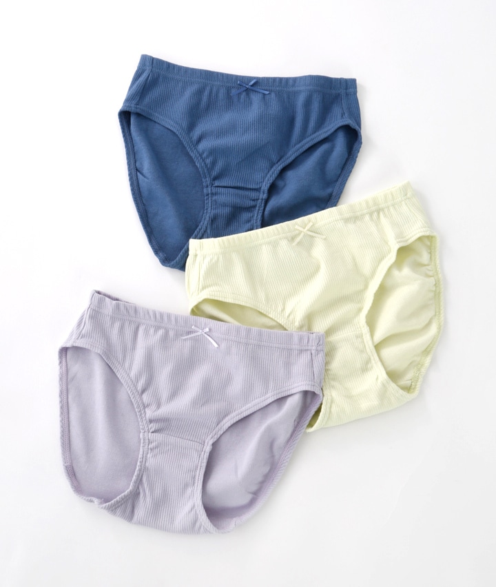 【PATOU】コットンショーツ 楽天市場】オーガニックコットン ショーツ 下着 【レギュラー