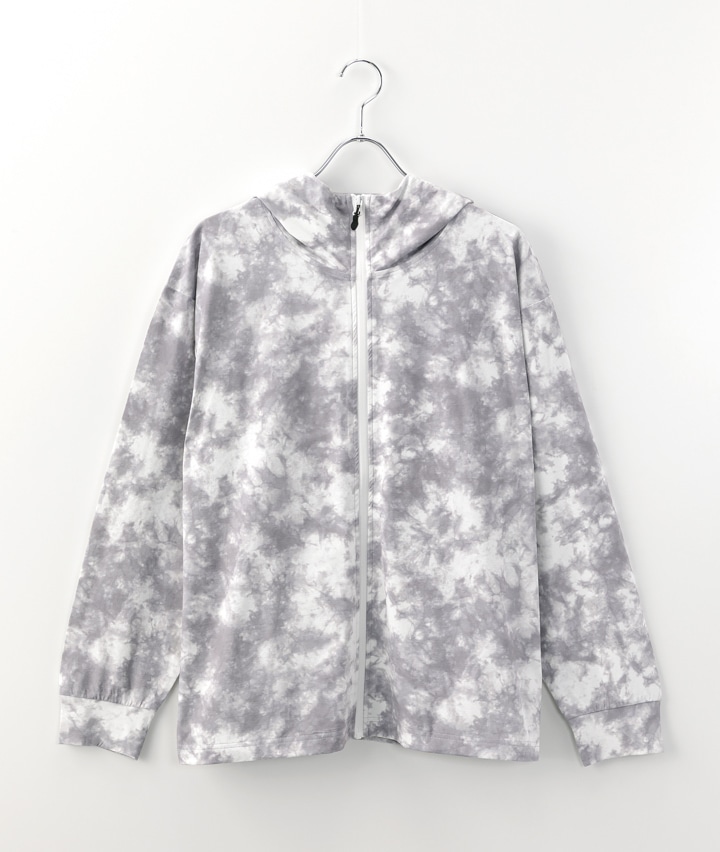 スモークグレー