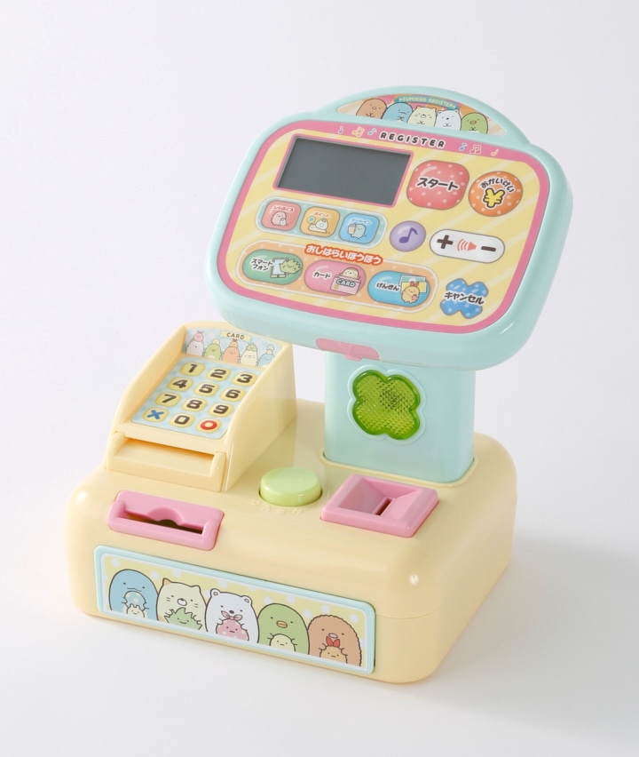 すみっコぐらし ピピッとスキャンでおかいもの！すみっコセルフ
