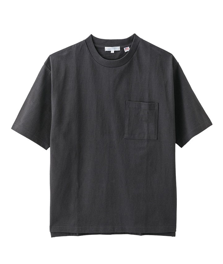 suffuse usaコットン 紳士ルーズシルエットtシャツ mサイズ ホワイト メンズ パシオス公式ネットショップ パシオスnet suffuse usaコットン 紳士ルーズシルエットtシャツ mサイズ ホワイト メンズ パシオス公式ネットショップ パシオスnet