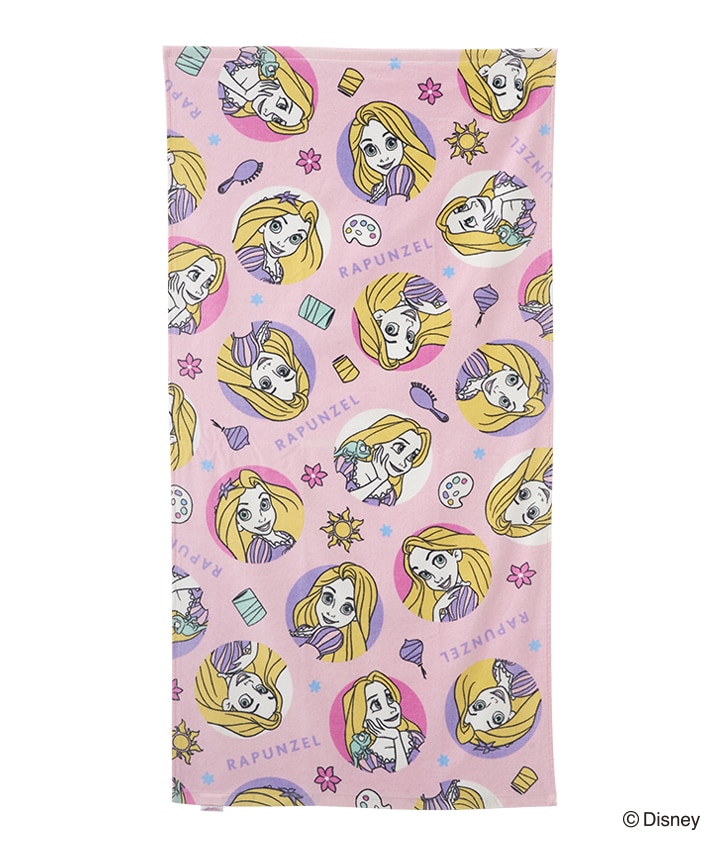 タオル ディズニー バスタオル ラプンツェル 60 120 ピンク リビング パシオス公式ネットショップ パシオスnet タオル ディズニー バスタオル ラプンツェル 60 120 ピンク リビング パシオス公式ネットショップ パシオスnet
