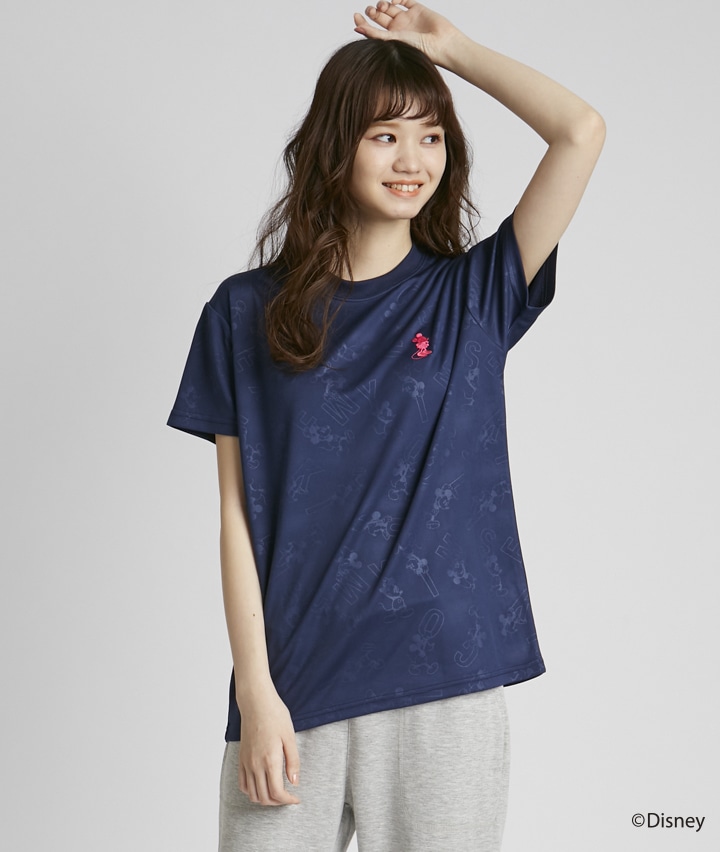レディース大きなサイズ disney 婦人半袖スポーツtシャツ llサイズ ネービー 婦人 パシオス公式ネットショップ Paseos Net レディース大きなサイズ disney 婦人半袖スポーツtシャツ llサイズ ネービー 婦人 パシオス公式ネットショップ Paseos Net